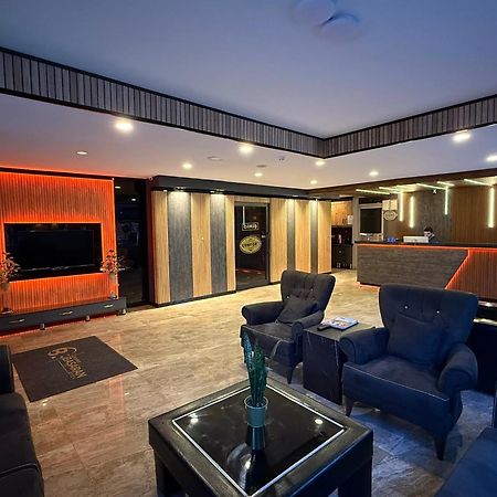 אנטליה Comfort Basaran Otel מראה חיצוני תמונה