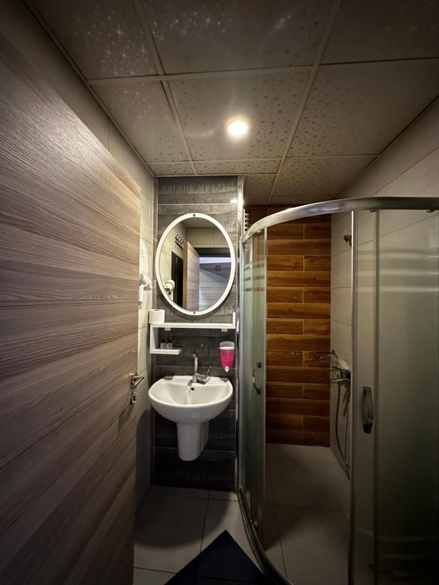 אנטליה Comfort Basaran Otel מראה חיצוני תמונה
