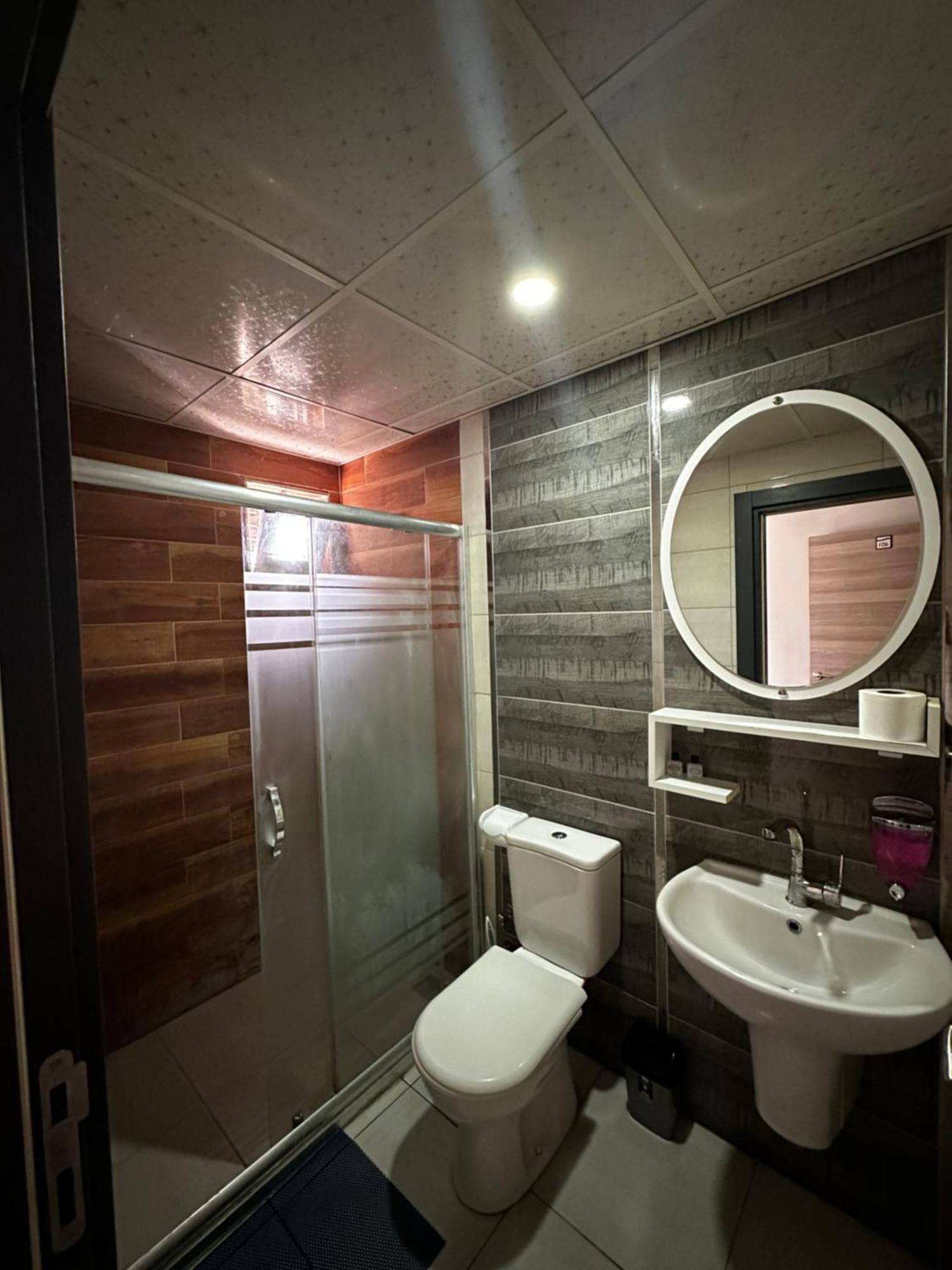 אנטליה Comfort Basaran Otel מראה חיצוני תמונה