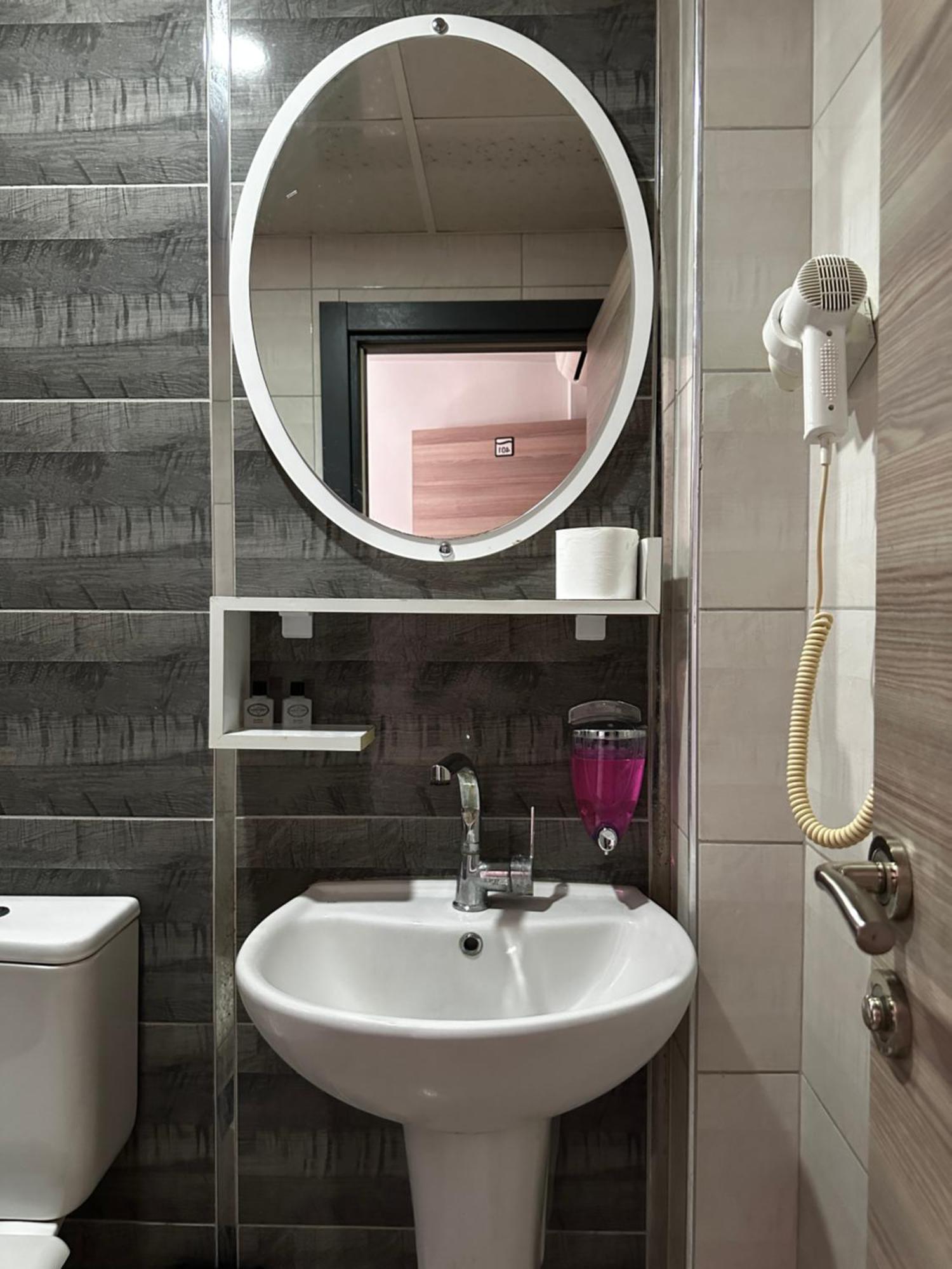 אנטליה Comfort Basaran Otel מראה חיצוני תמונה