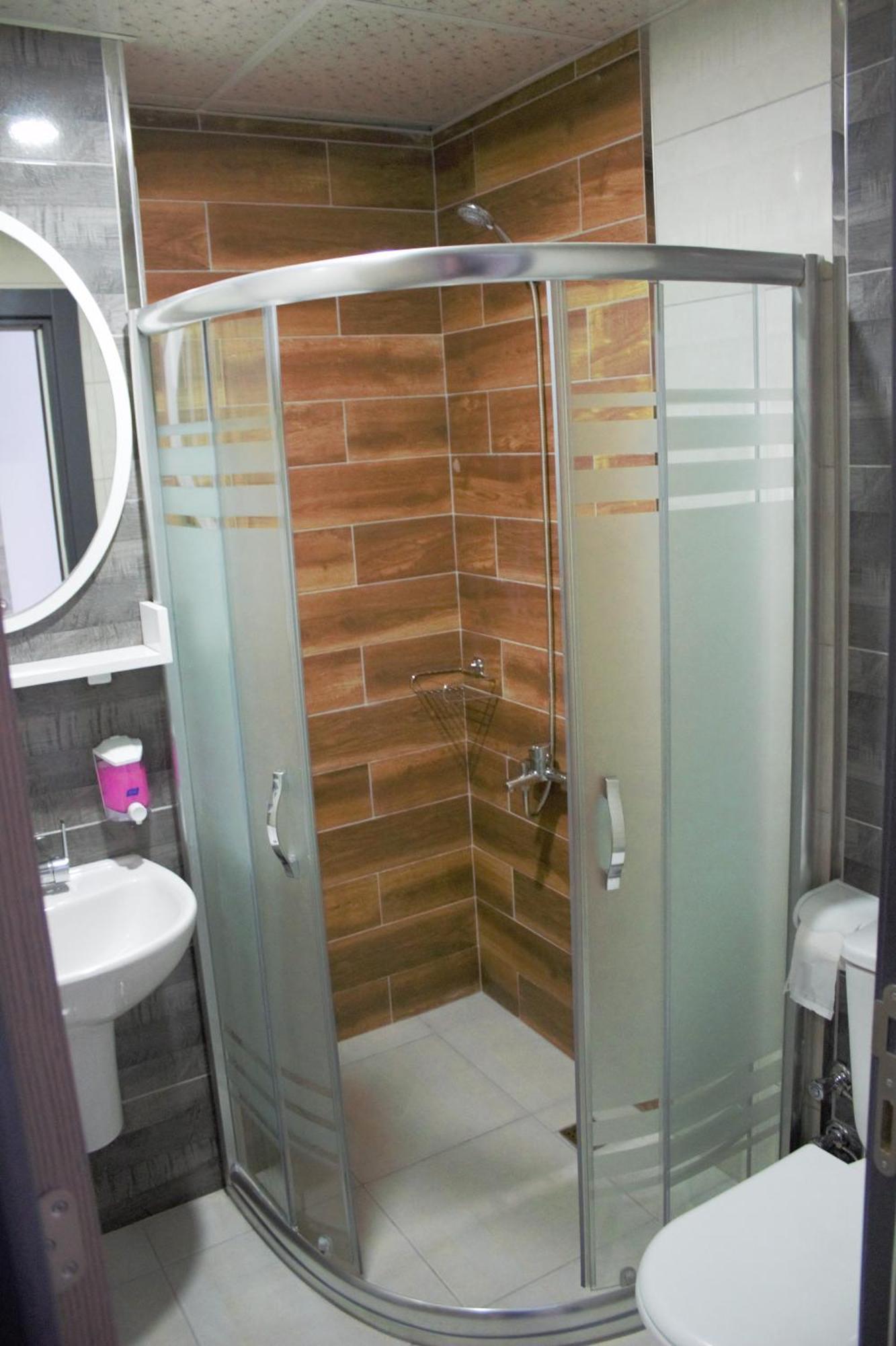 אנטליה Comfort Basaran Otel מראה חיצוני תמונה