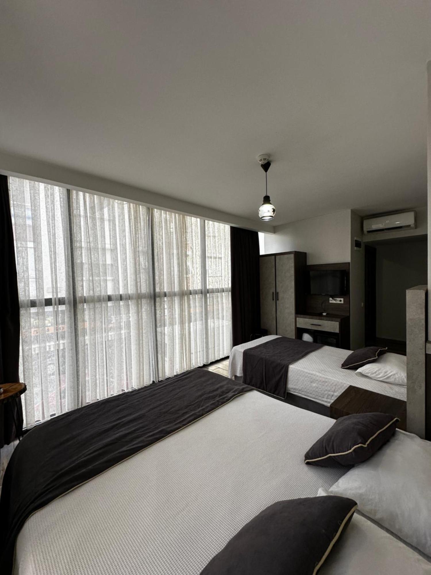 אנטליה Comfort Basaran Otel מראה חיצוני תמונה