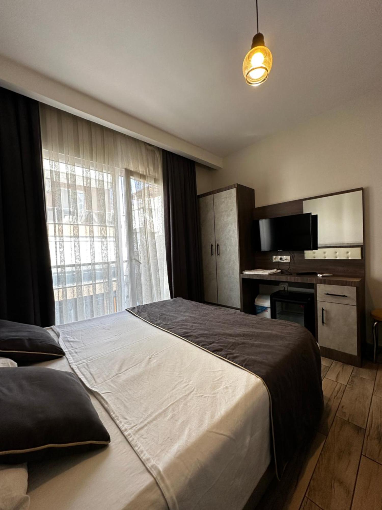 אנטליה Comfort Basaran Otel מראה חיצוני תמונה