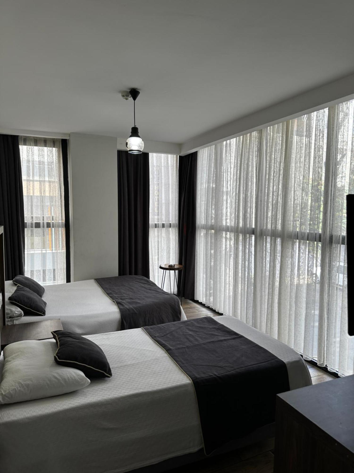 אנטליה Comfort Basaran Otel מראה חיצוני תמונה
