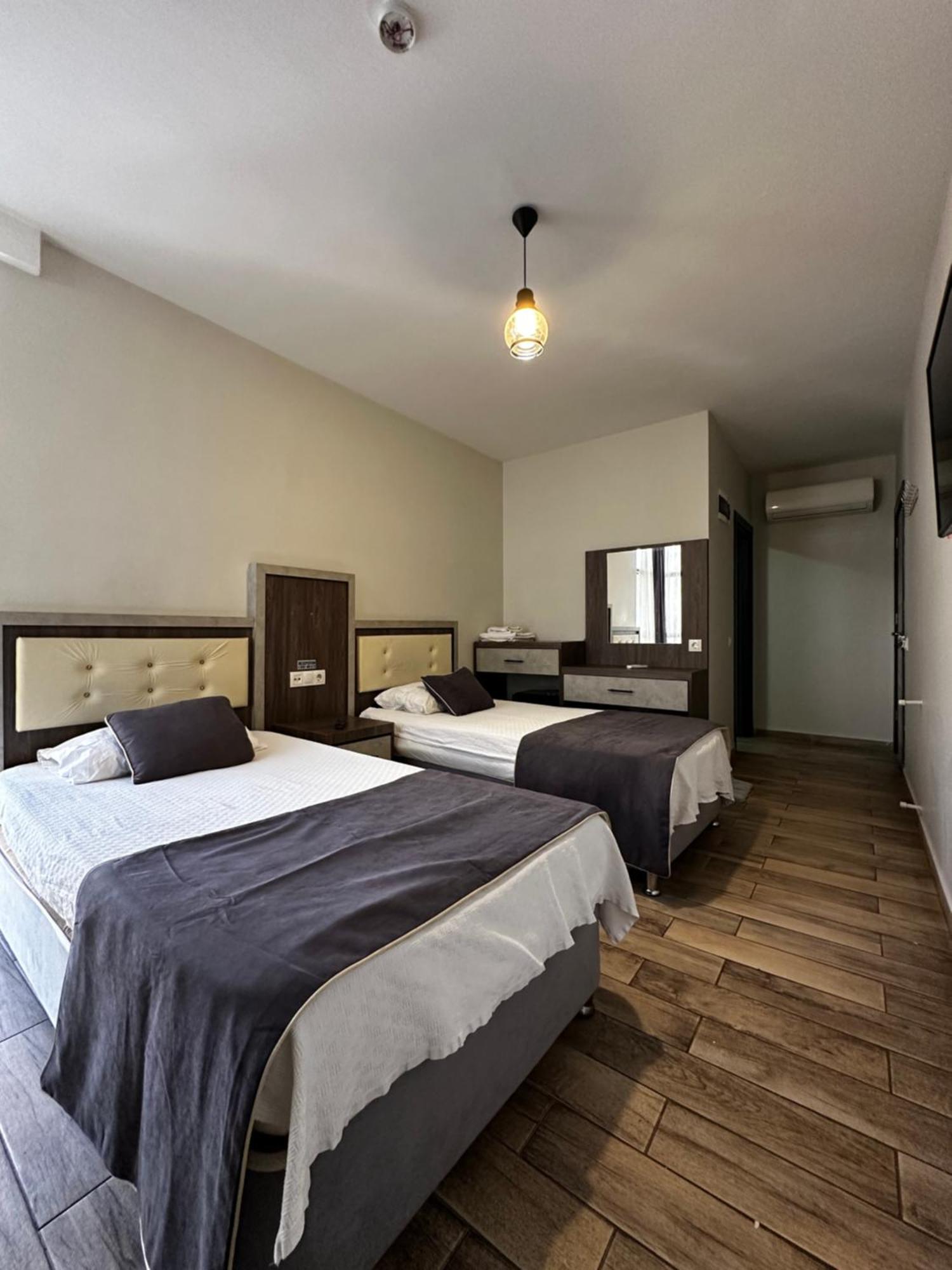 אנטליה Comfort Basaran Otel מראה חיצוני תמונה