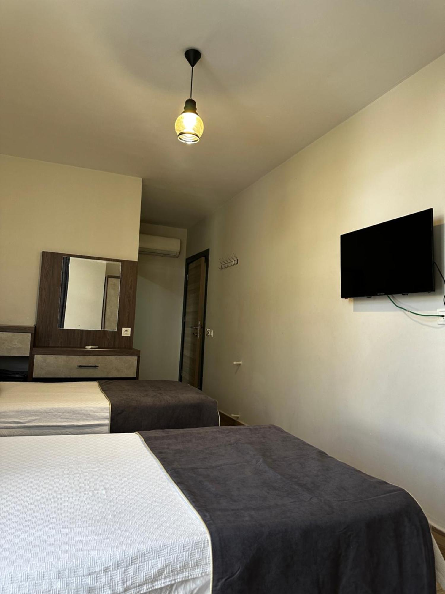 אנטליה Comfort Basaran Otel מראה חיצוני תמונה