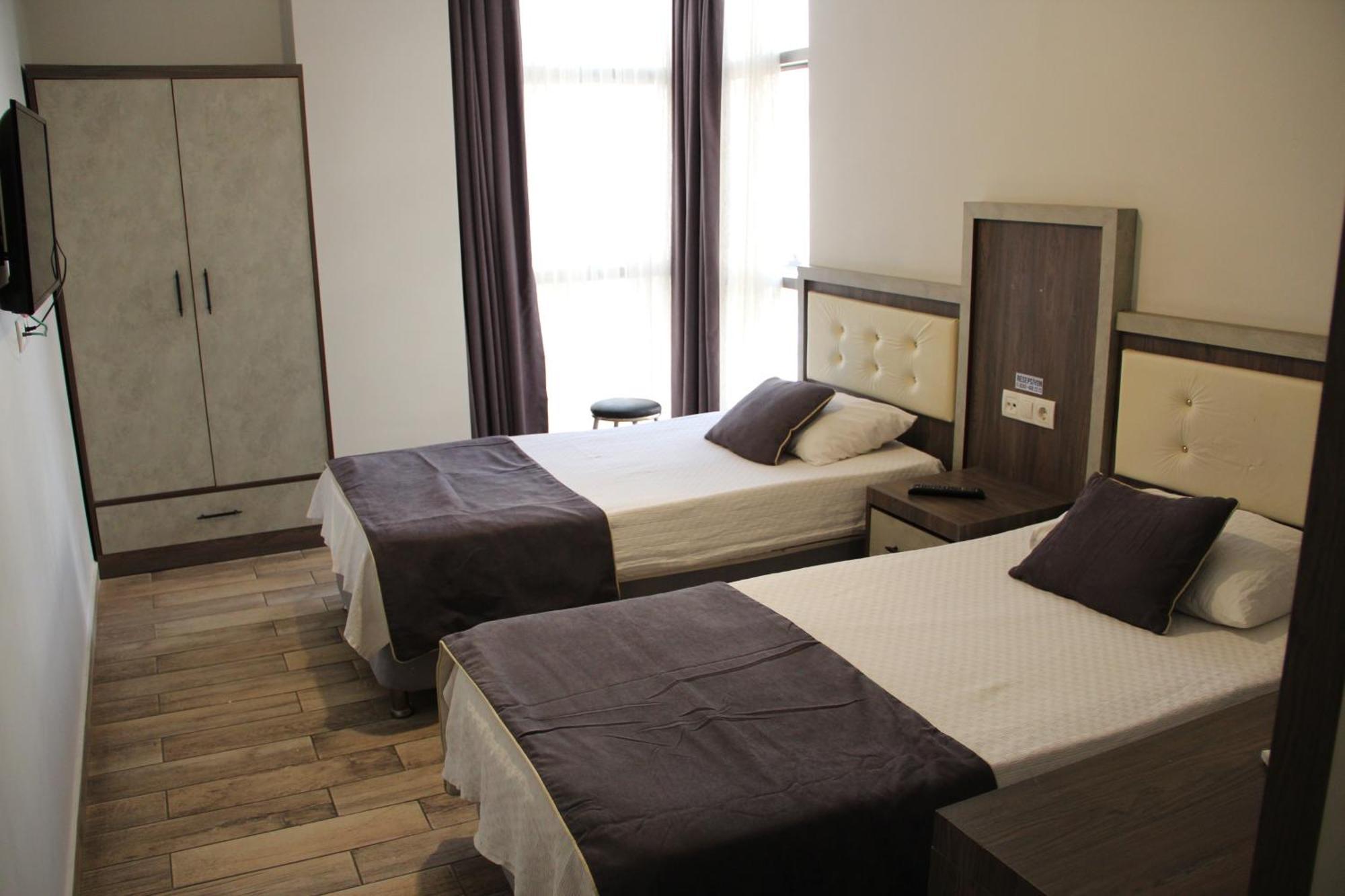 אנטליה Comfort Basaran Otel מראה חיצוני תמונה