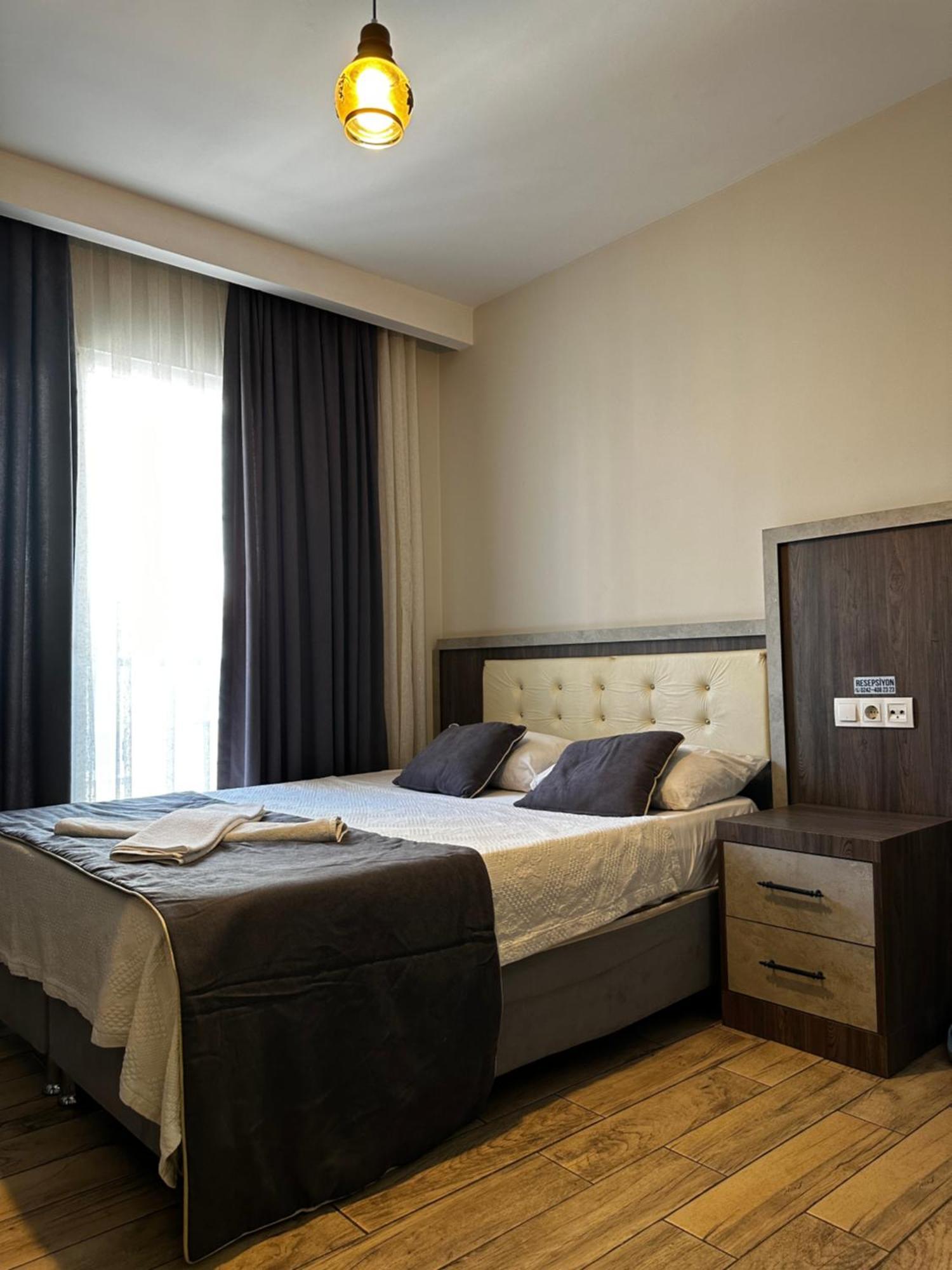 אנטליה Comfort Basaran Otel מראה חיצוני תמונה