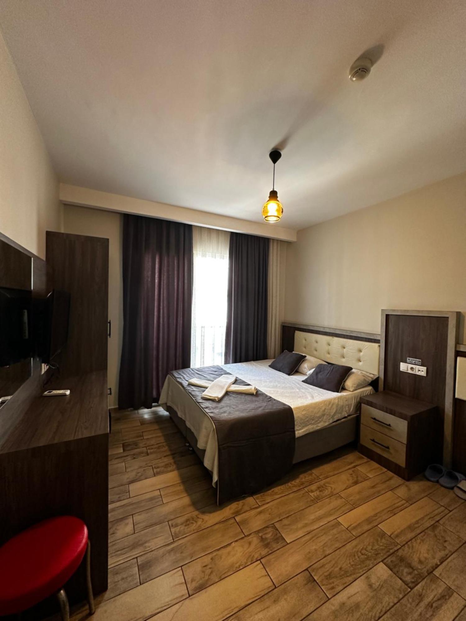 אנטליה Comfort Basaran Otel מראה חיצוני תמונה