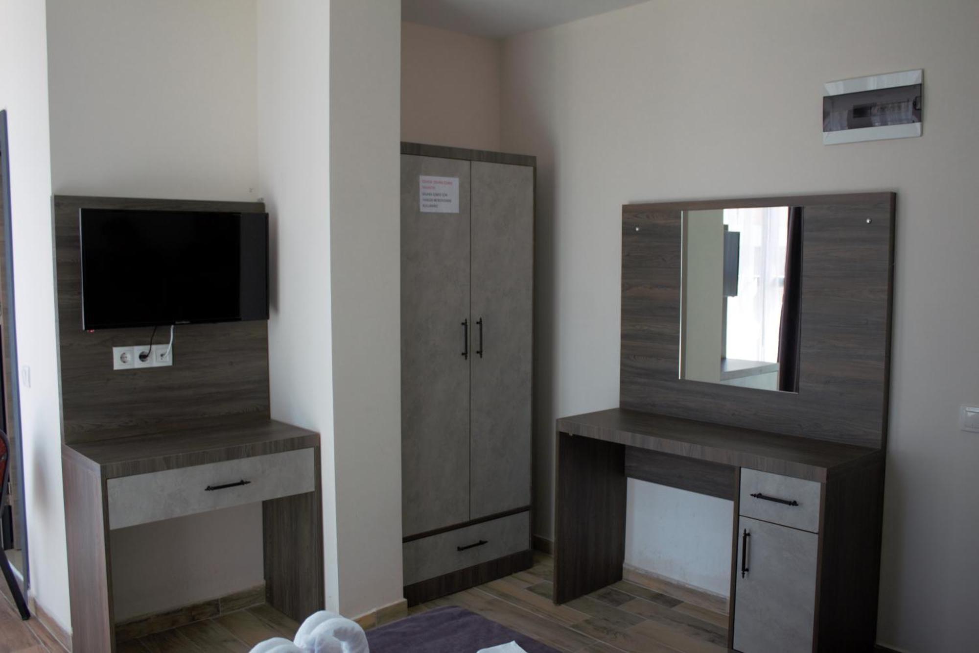 אנטליה Comfort Basaran Otel מראה חיצוני תמונה