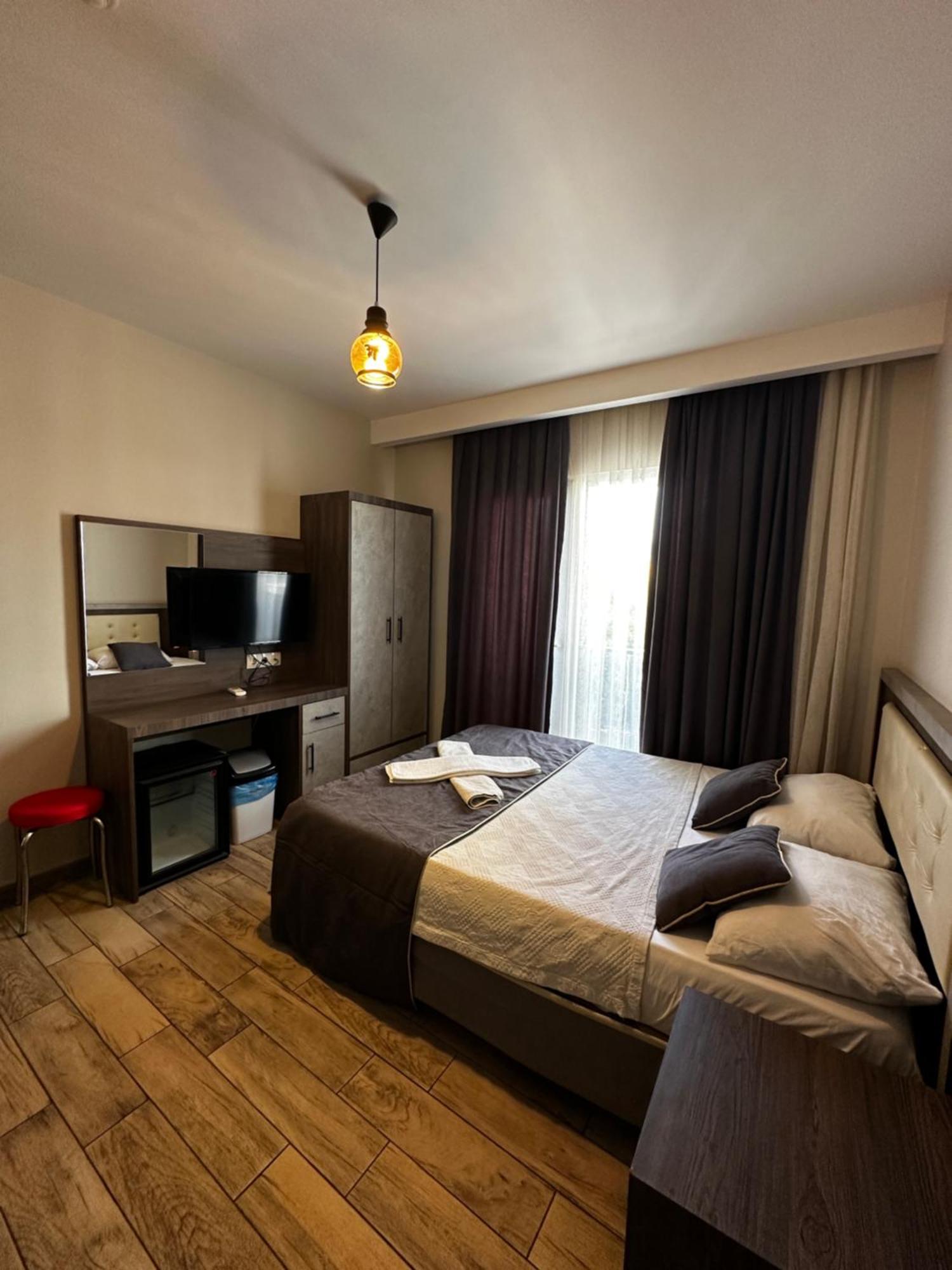 אנטליה Comfort Basaran Otel מראה חיצוני תמונה