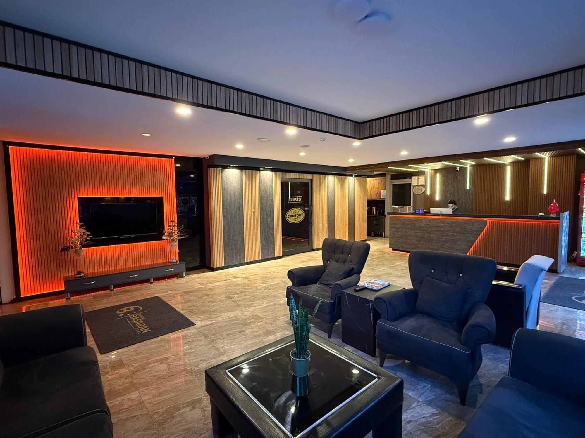 אנטליה Comfort Basaran Otel מראה חיצוני תמונה