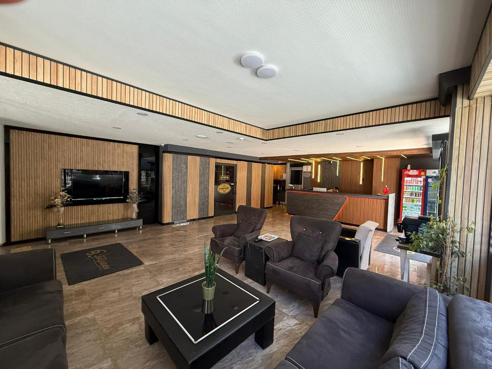 אנטליה Comfort Basaran Otel מראה חיצוני תמונה