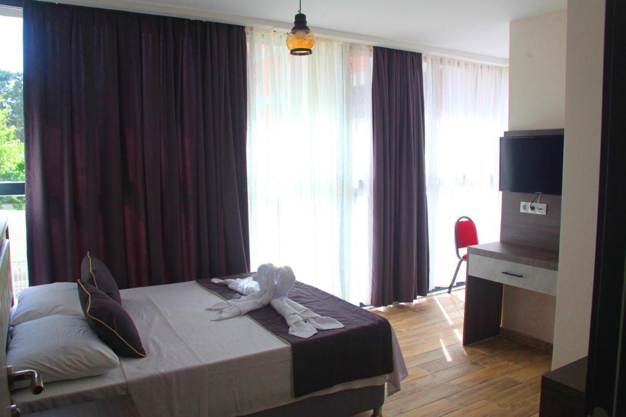 אנטליה Comfort Basaran Otel מראה חיצוני תמונה