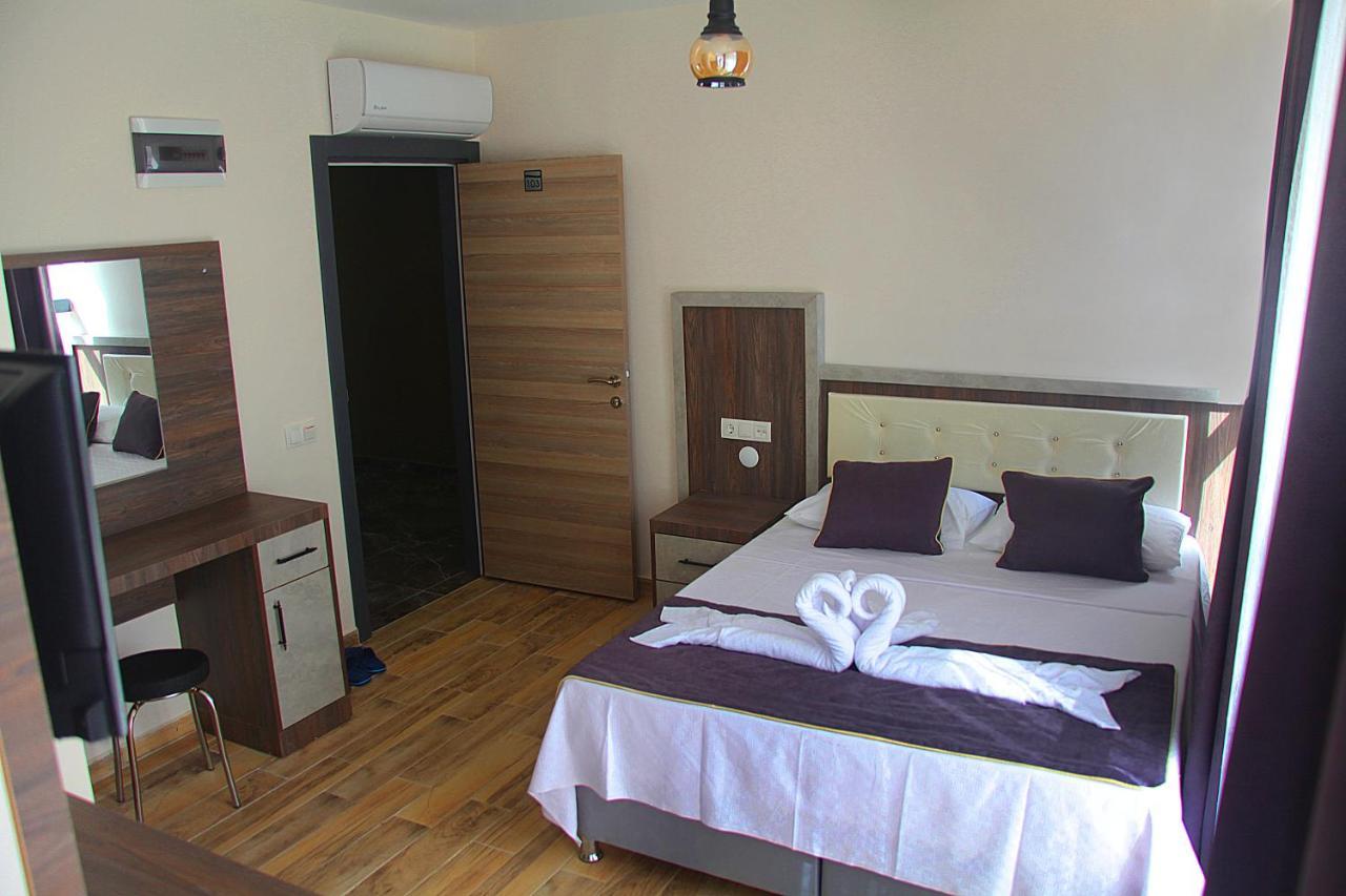 אנטליה Comfort Basaran Otel מראה חיצוני תמונה